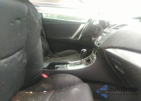 2010 Mazda Mazda3 S Sport from USA, damaged, VIN JM1BL1H50A1220501